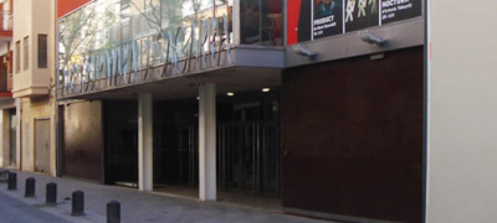 parking Teatre josep maria de sagarra