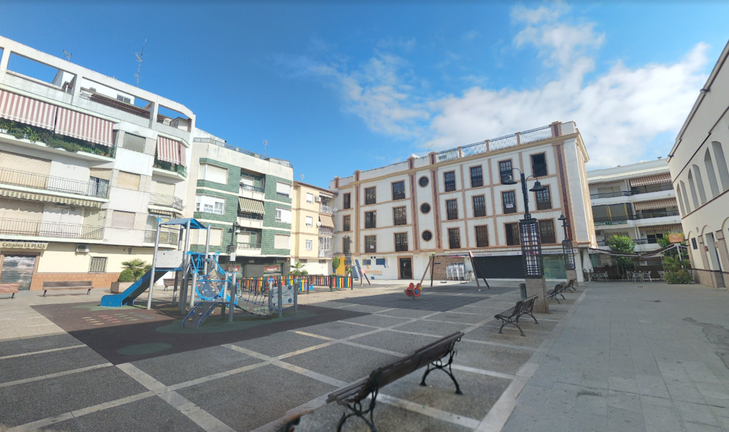 Plaza Rivas Sabater - Parking Plaza Rivas Sabater
