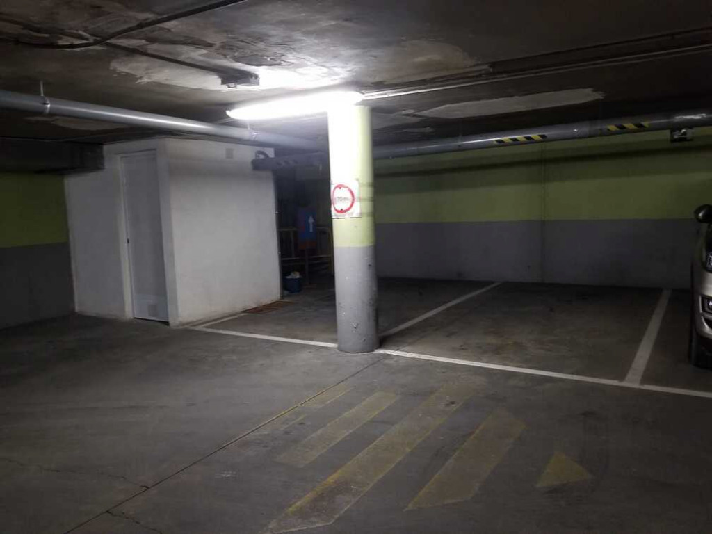 Parking Plaza de Abastos - Plazas aparcamiento
