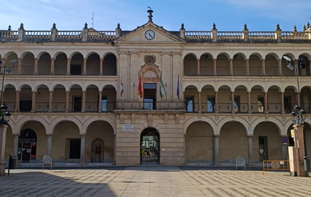 Ayuntamiento De Andújar