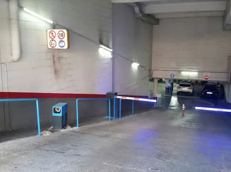 parking sant cugat