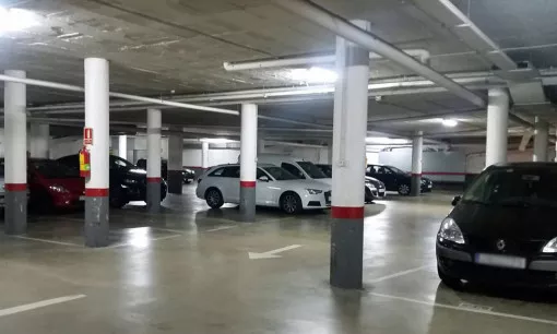 parking sant cugat