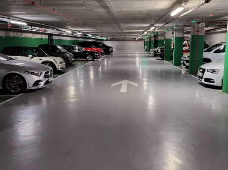 parking fira barcelona gran via